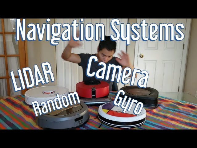 A Comparative Analysis of Robot Vacuum Navigation Technologies: LIDAR vs. Camera-Based