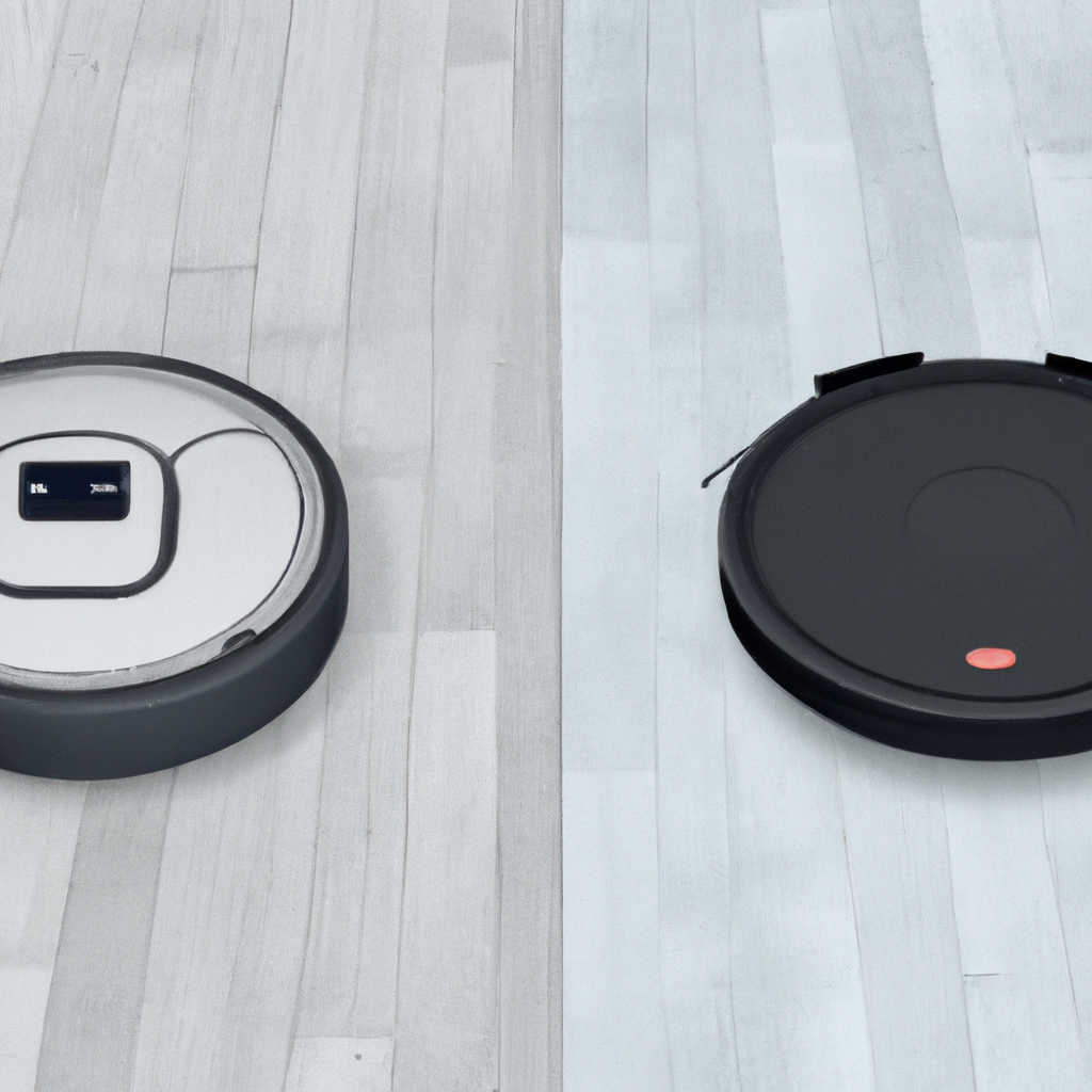 The Ultimate Battle: Robot Vacuum vs. Mopping Robot: Which One Reigns Supreme?