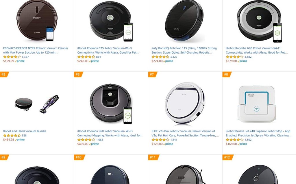 The Ultimate Guide to the Top Robot Vacuum Brands and Models